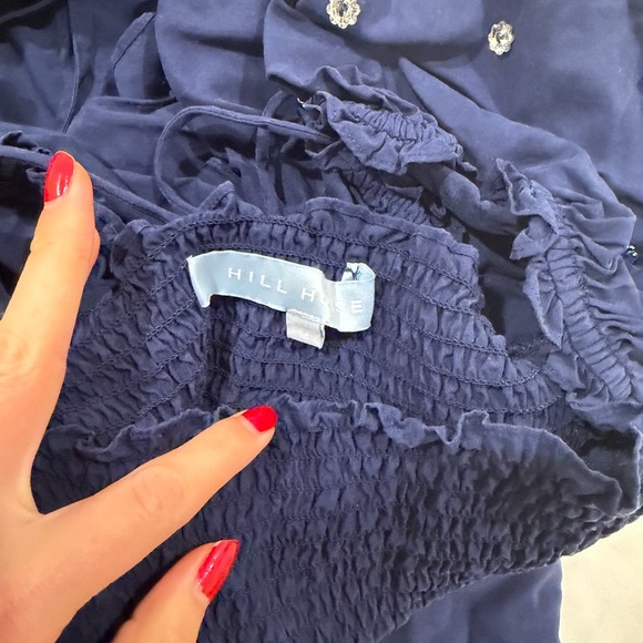 Hill House Navy Blue Pajama Set - Picture 4 of 4